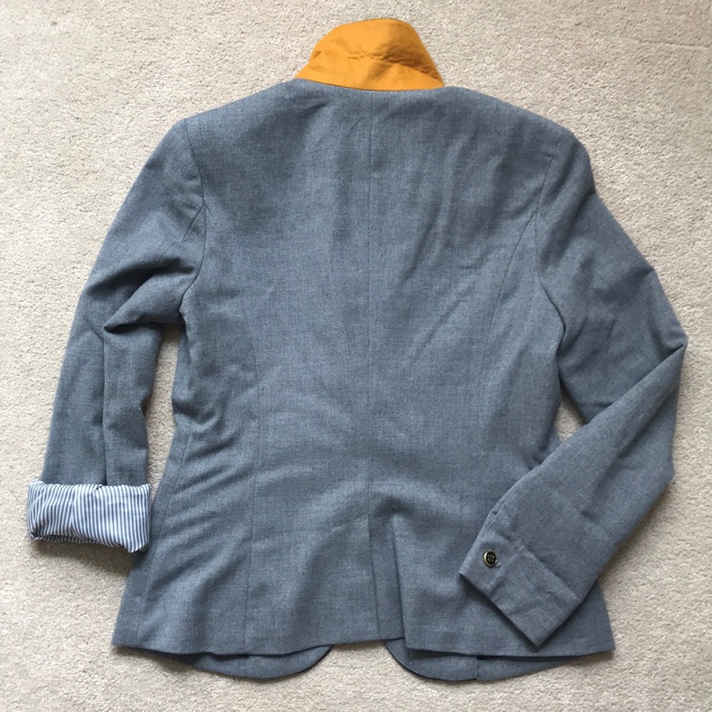 Merona Single Button Blazer - image 2